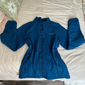 Eddie Bauer zip up